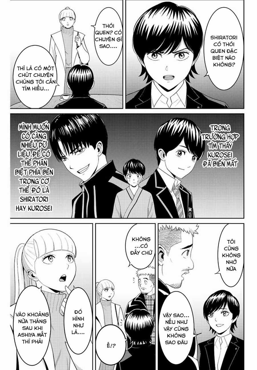 Quyển Sổ Báo Thù - Chapter 98 - Trang 6