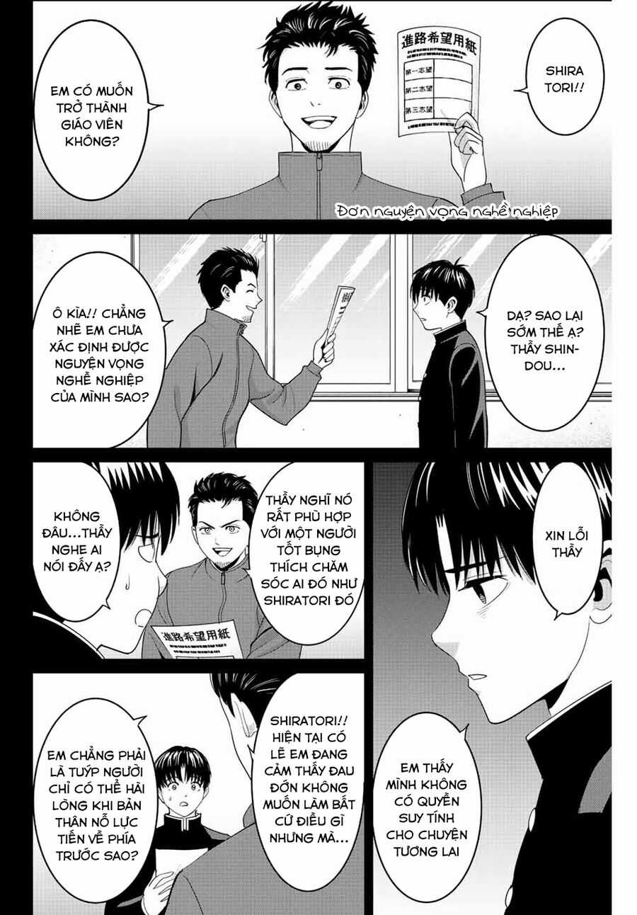 Quyển Sổ Báo Thù - Chapter 98 - Trang 7