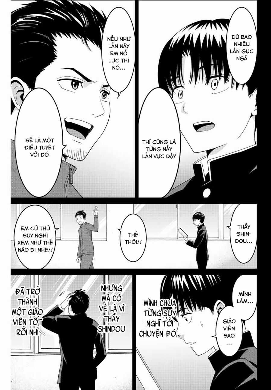 Quyển Sổ Báo Thù - Chapter 98 - Trang 8