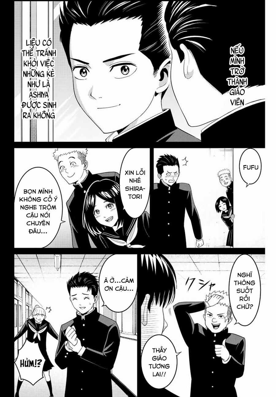 Quyển Sổ Báo Thù - Chapter 98 - Trang 9