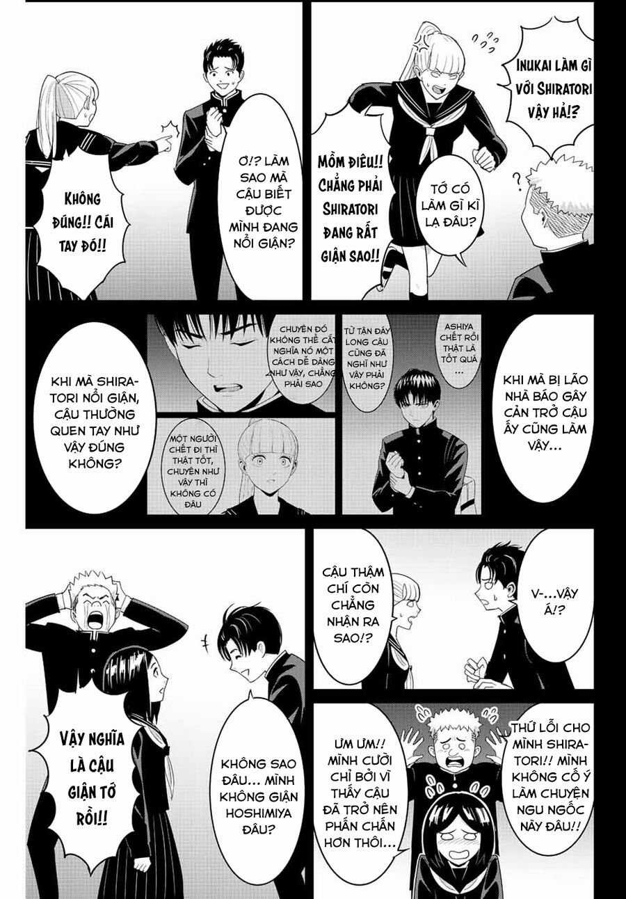 Quyển Sổ Báo Thù - Chapter 98 - Trang 10