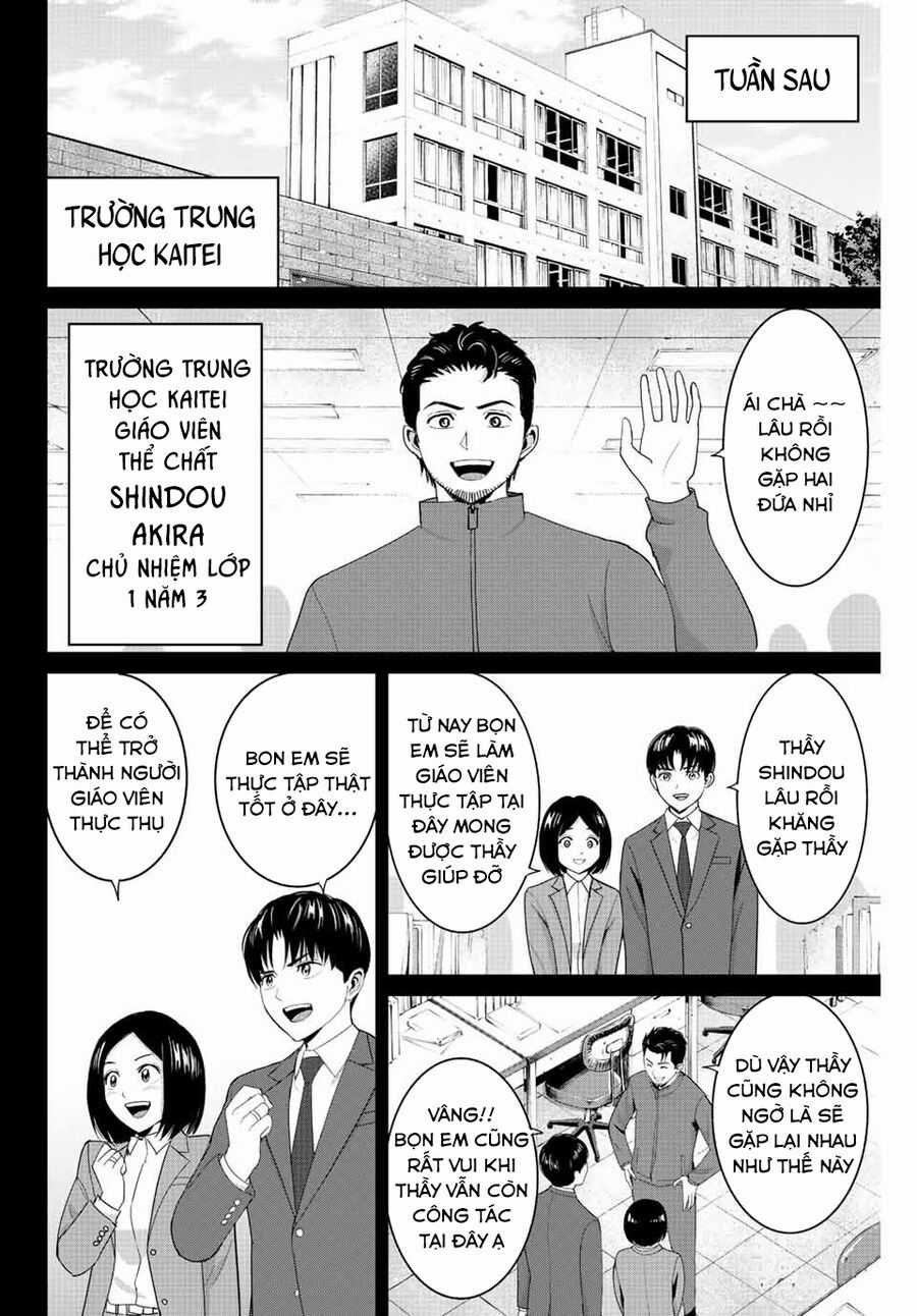 Quyển Sổ Báo Thù - Chapter 99 - Trang 17