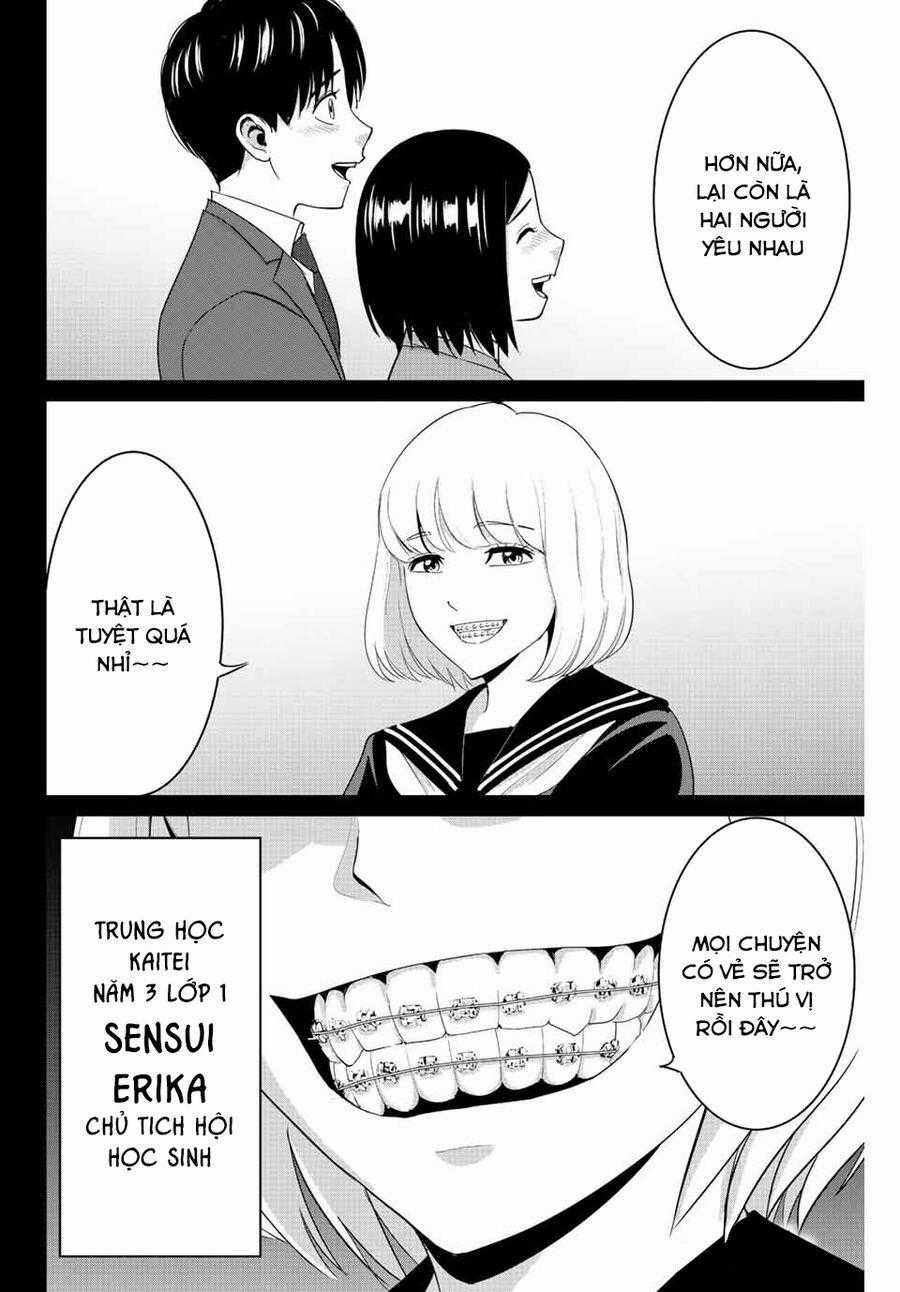 Quyển Sổ Báo Thù - Chapter 99 - Trang 19