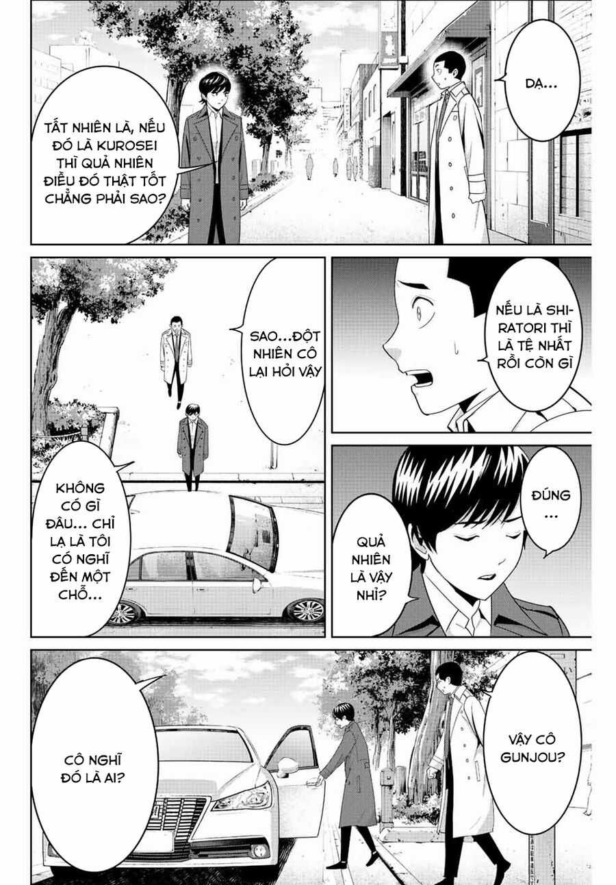 Quyển Sổ Báo Thù - Chapter 99 - Trang 3