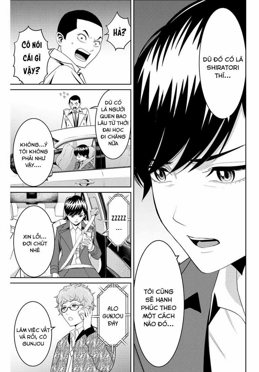 Quyển Sổ Báo Thù - Chapter 99 - Trang 4