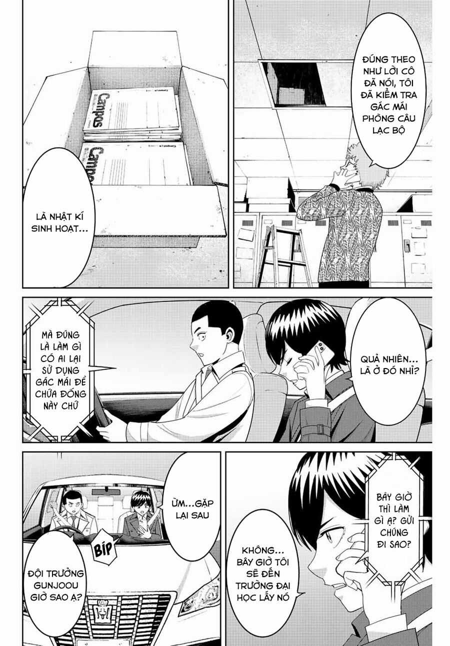 Quyển Sổ Báo Thù - Chapter 99 - Trang 5