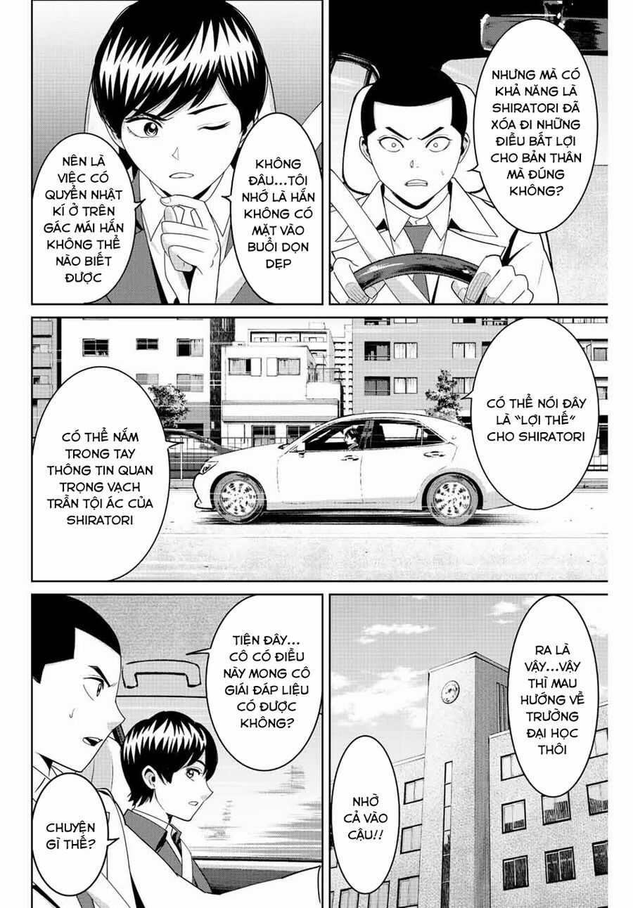 Quyển Sổ Báo Thù - Chapter 99 - Trang 7