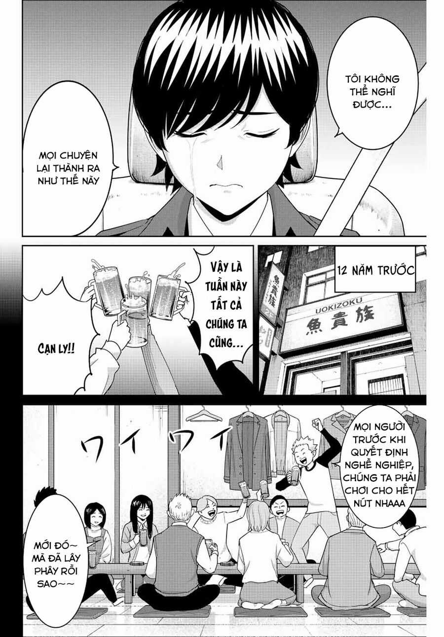 Quyển Sổ Báo Thù - Chapter 99 - Trang 9