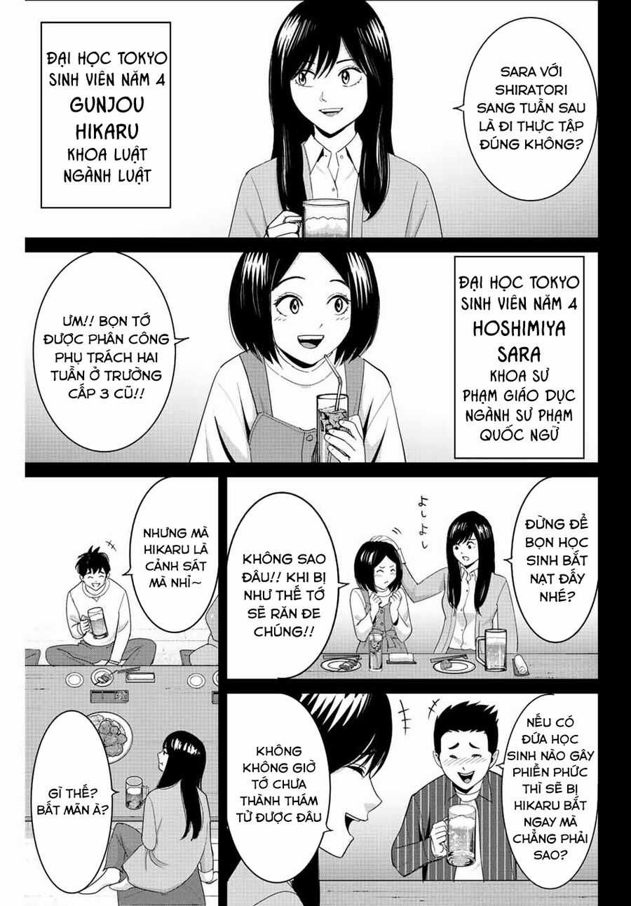 Quyển Sổ Báo Thù - Chapter 99 - Trang 10