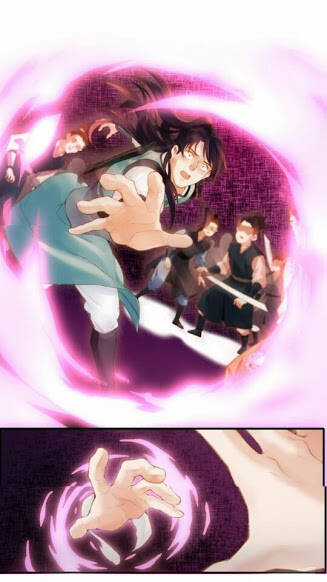 Quyến Vân Luyện - Chapter 0 - Trang 34