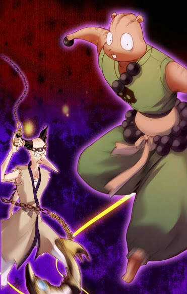 Quyến Vân Luyện - Chapter 0 - Trang 36