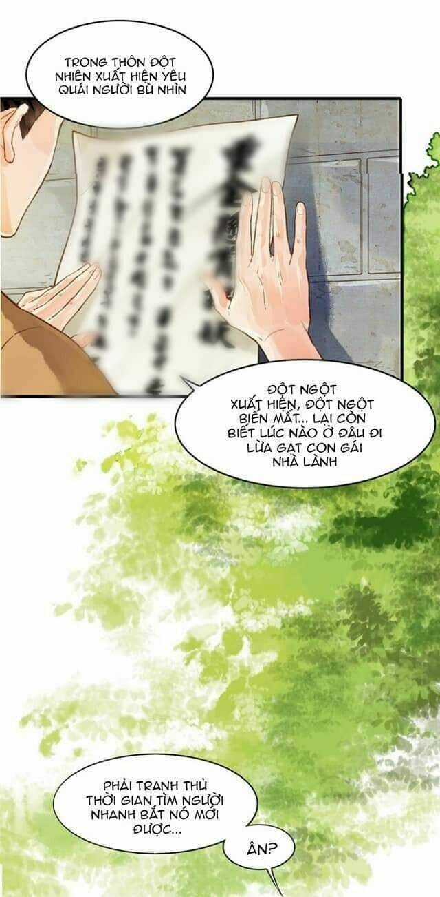 Quyến Vân Luyện - Chapter 1.1 - Trang 3