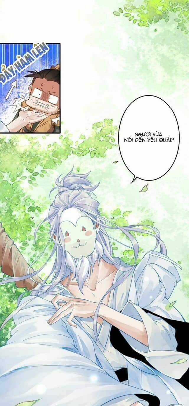 Quyến Vân Luyện - Chapter 1.1 - Trang 10