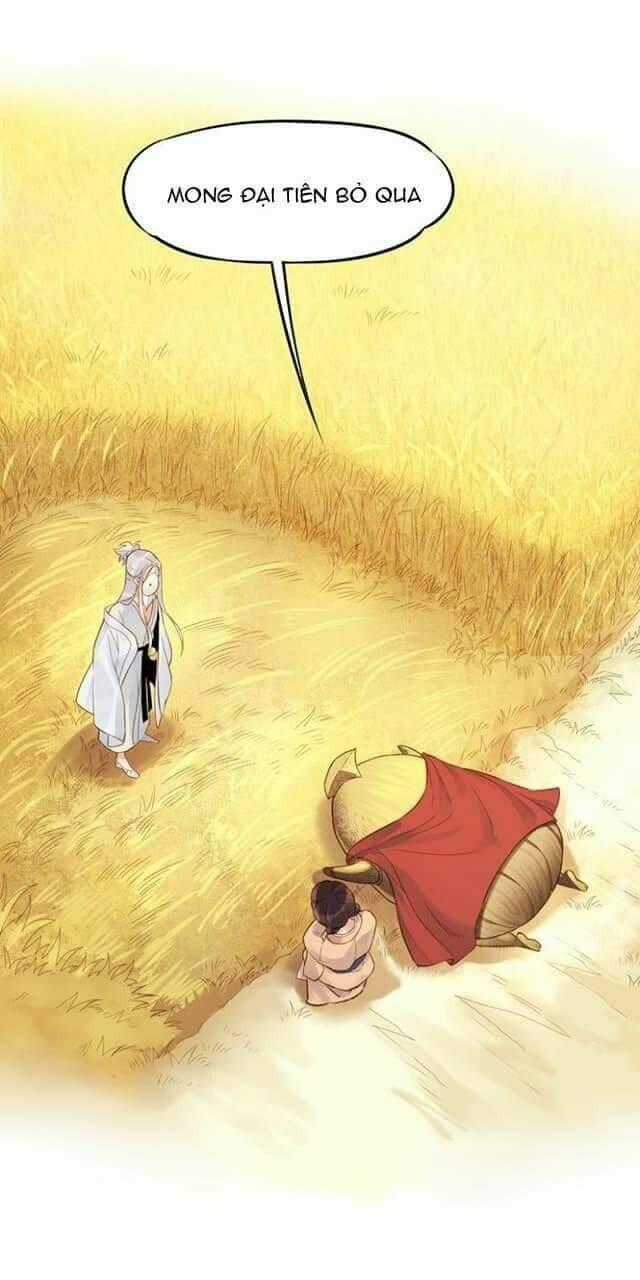 Quyến Vân Luyện - Chapter 1.2 - Trang 18