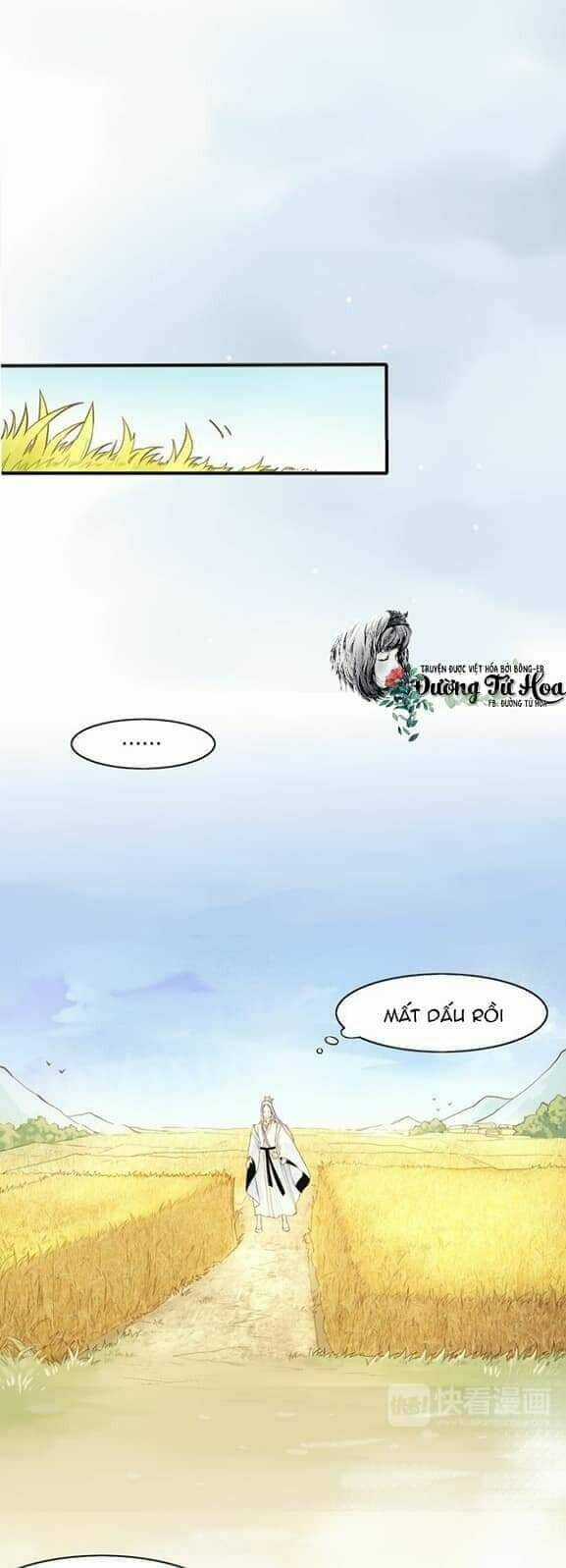 Quyến Vân Luyện - Chapter 1.2 - Trang 4