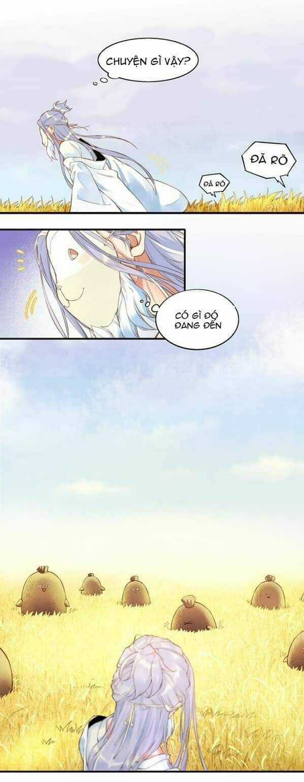 Quyến Vân Luyện - Chapter 1.2 - Trang 7