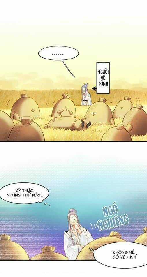 Quyến Vân Luyện - Chapter 1.2 - Trang 8