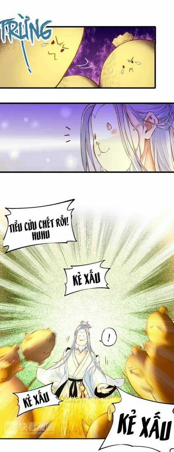 Quyến Vân Luyện - Chapter 1.2 - Trang 9