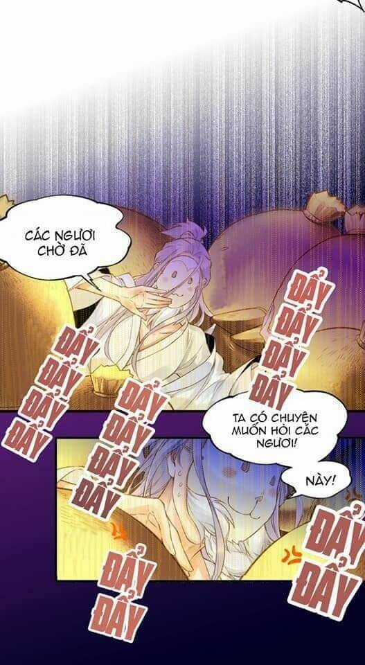 Quyến Vân Luyện - Chapter 1.2 - Trang 10