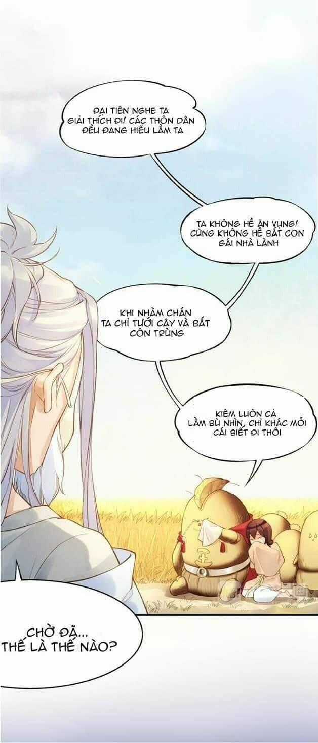 Quyến Vân Luyện - Chapter 1.3 - Trang 2