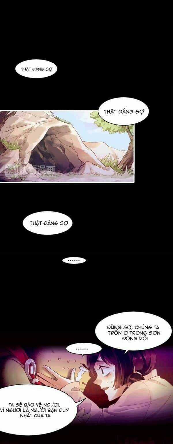 Quyến Vân Luyện - Chapter 1.3 - Trang 13