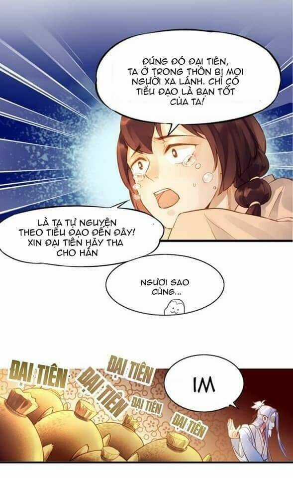 Quyến Vân Luyện - Chapter 1.3 - Trang 3