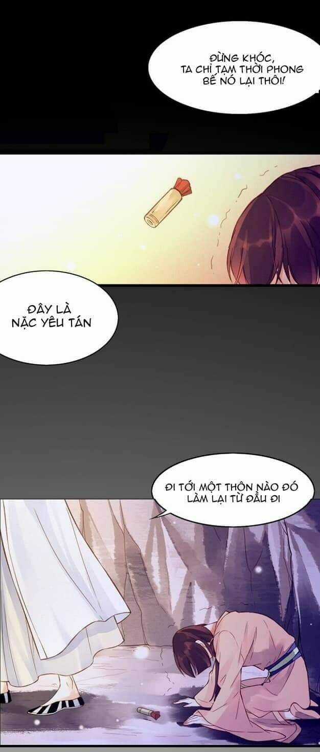 Quyến Vân Luyện - Chapter 1.3 - Trang 21