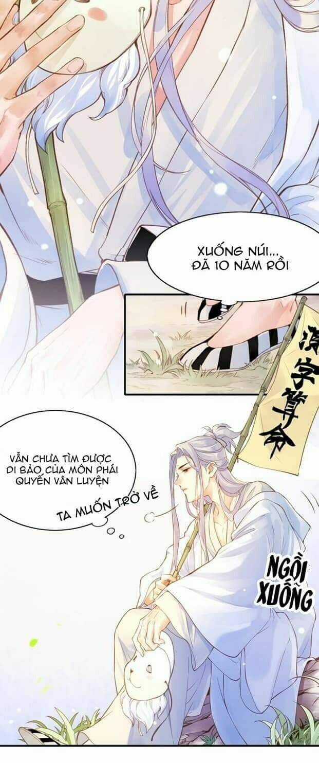 Quyến Vân Luyện - Chapter 1.3 - Trang 26