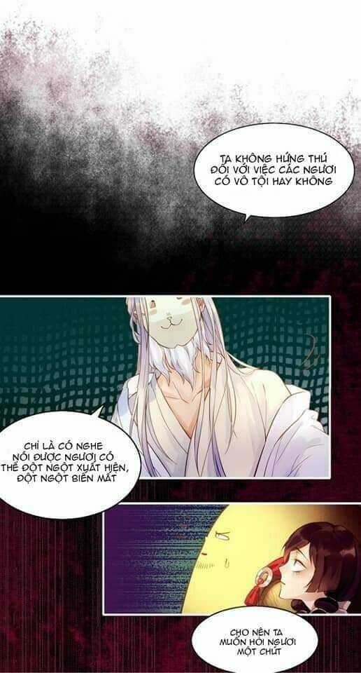 Quyến Vân Luyện - Chapter 1.3 - Trang 4