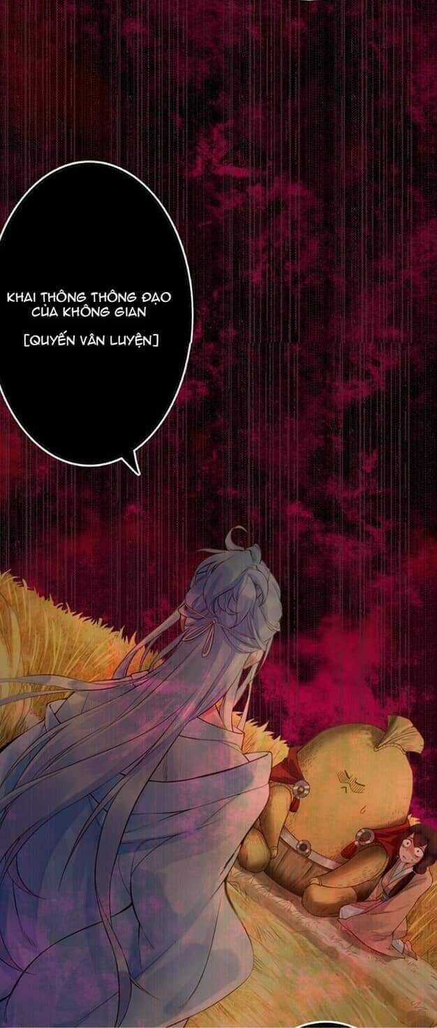 Quyến Vân Luyện - Chapter 1.3 - Trang 5