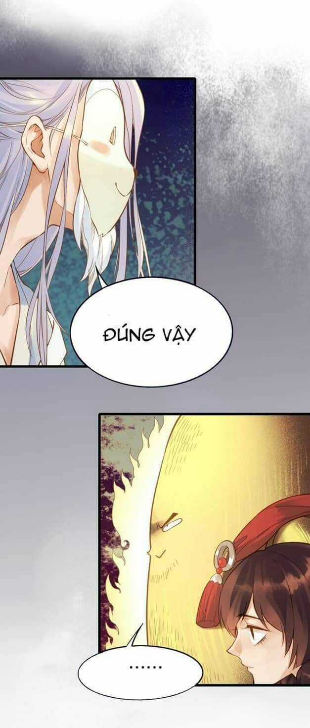 Quyến Vân Luyện - Chapter 1.5 - Trang 16