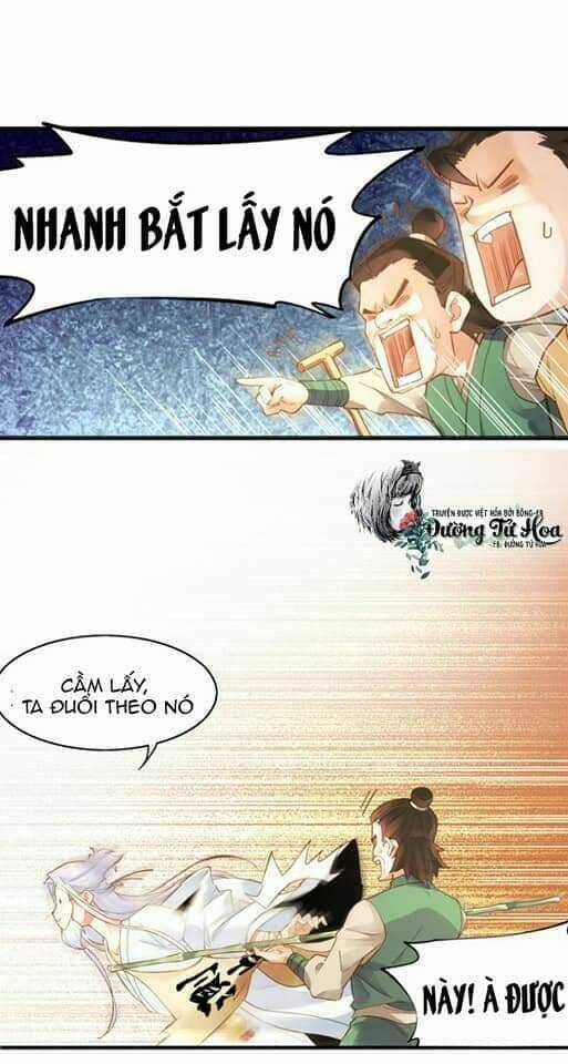 Quyến Vân Luyện - Chapter 1.5 - Trang 3