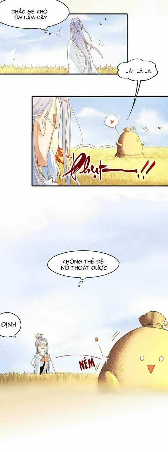 Quyến Vân Luyện - Chapter 1.5 - Trang 5