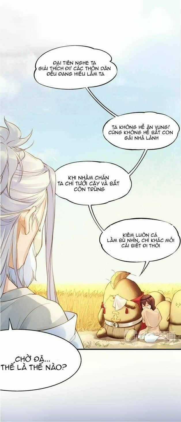 Quyến Vân Luyện - Chapter 1.6 - Trang 1