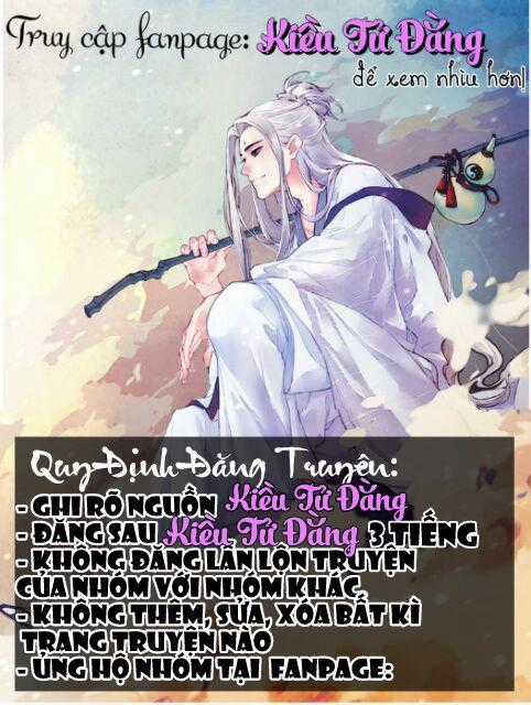 Quyến Vân Luyện - Chapter 1 - Trang 1