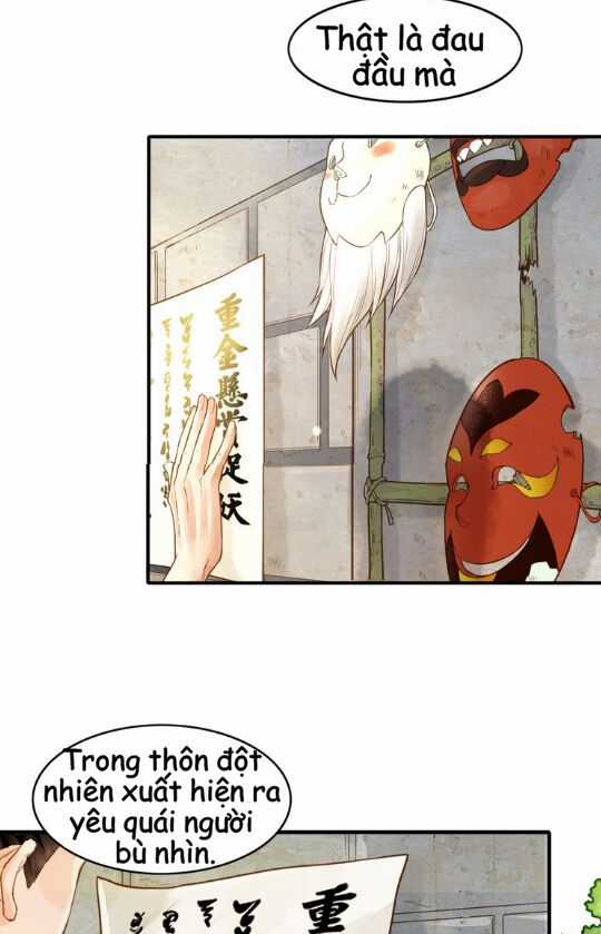 Quyến Vân Luyện - Chapter 1 - Trang 4