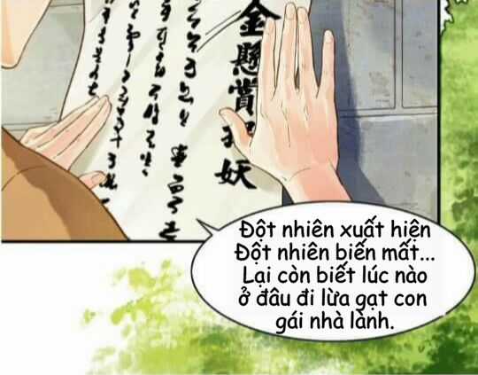 Quyến Vân Luyện - Chapter 1 - Trang 5