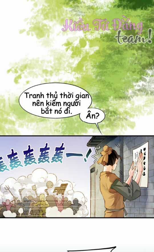 Quyến Vân Luyện - Chapter 1 - Trang 6