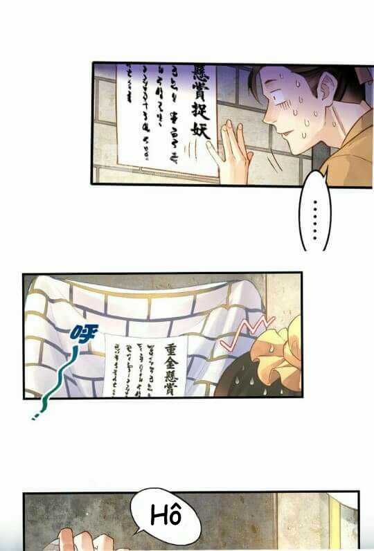 Quyến Vân Luyện - Chapter 1 - Trang 9