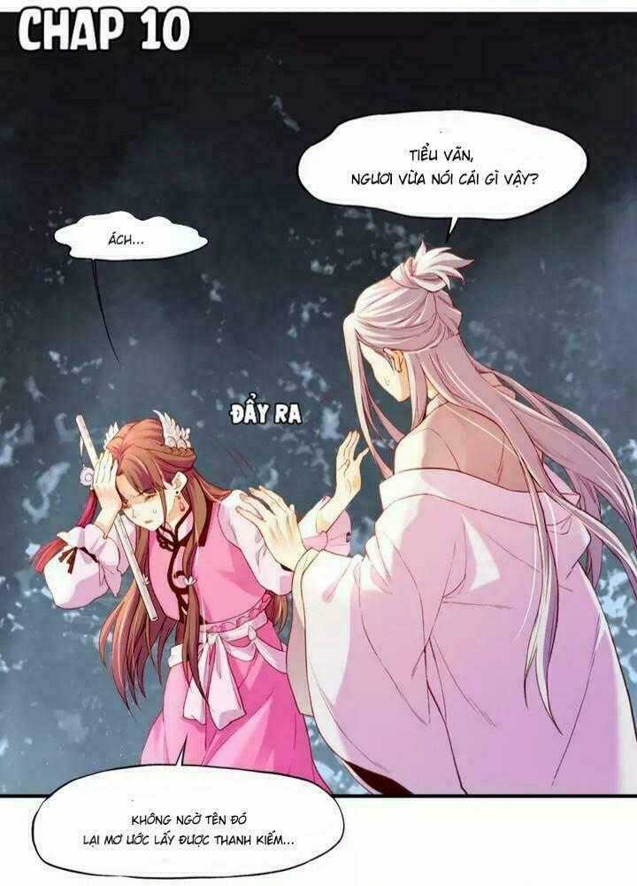 Quyến Vân Luyện - Chapter 10 - Trang 1