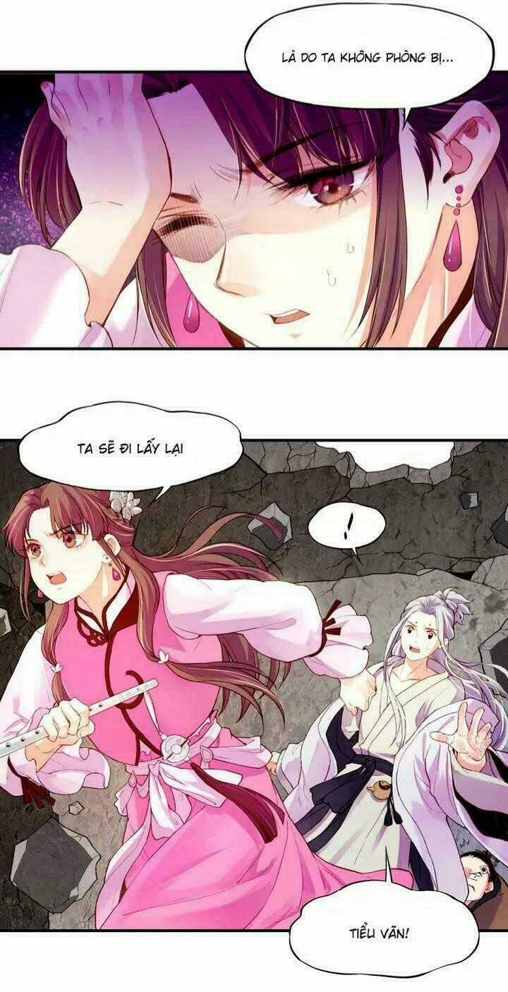 Quyến Vân Luyện - Chapter 10 - Trang 2