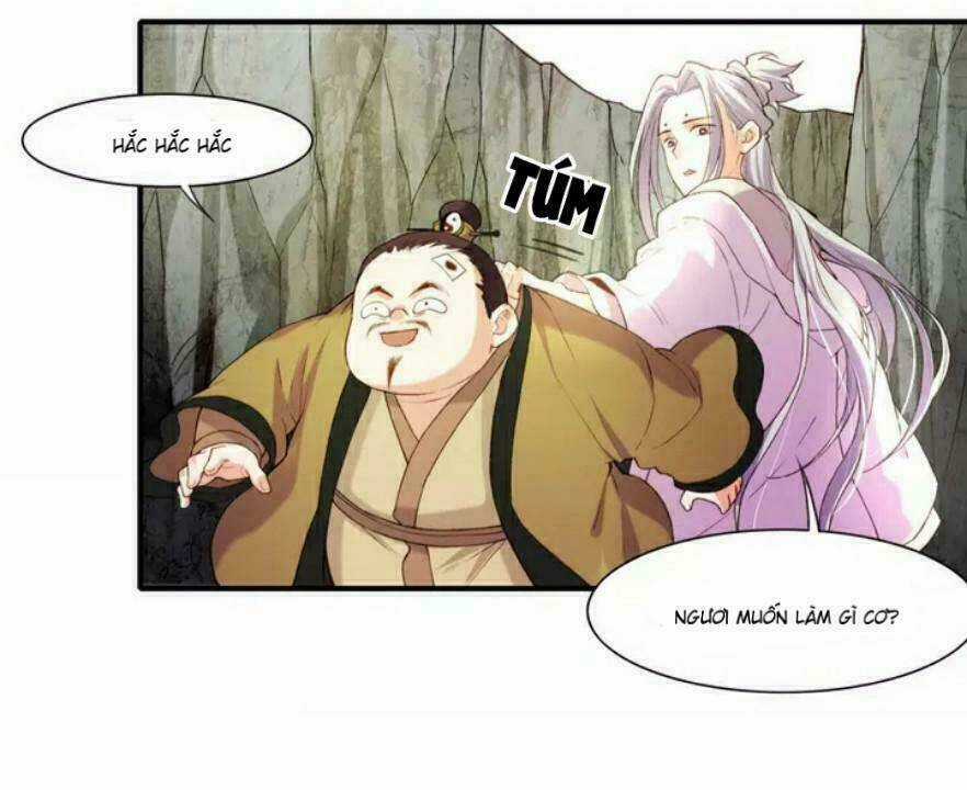 Quyến Vân Luyện - Chapter 10 - Trang 11