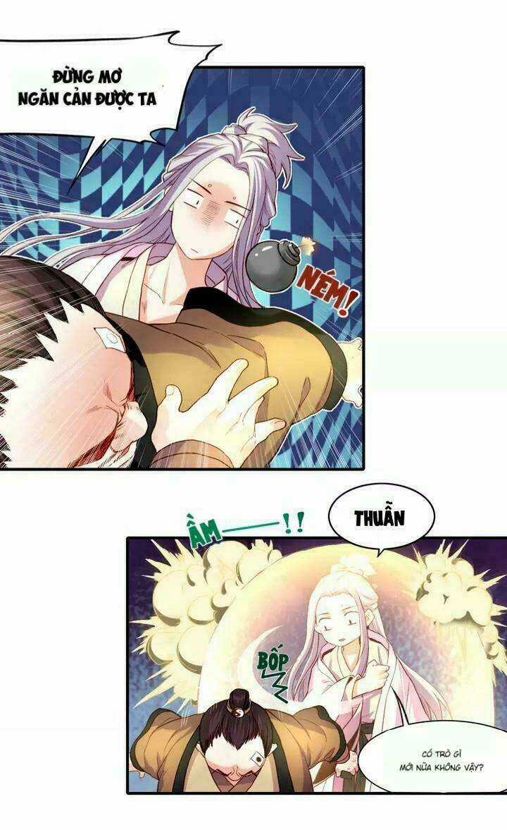 Quyến Vân Luyện - Chapter 10 - Trang 13