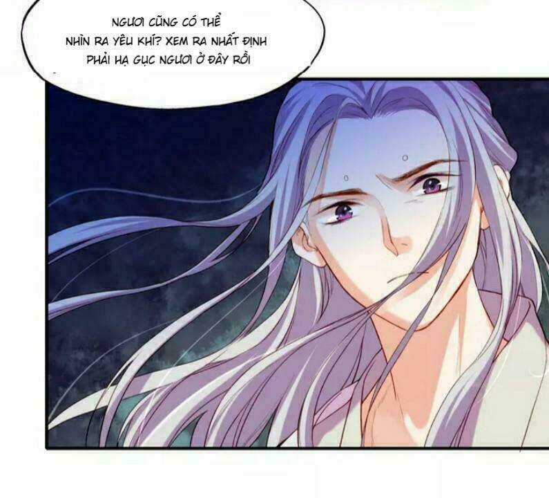 Quyến Vân Luyện - Chapter 10 - Trang 17