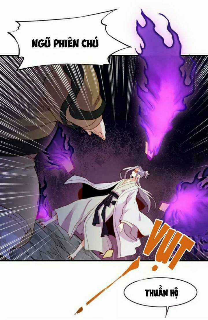 Quyến Vân Luyện - Chapter 10 - Trang 18