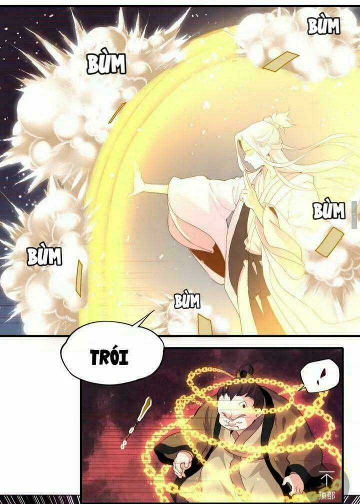 Quyến Vân Luyện - Chapter 10 - Trang 19