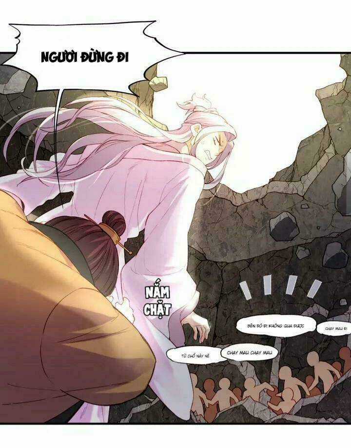 Quyến Vân Luyện - Chapter 10 - Trang 3