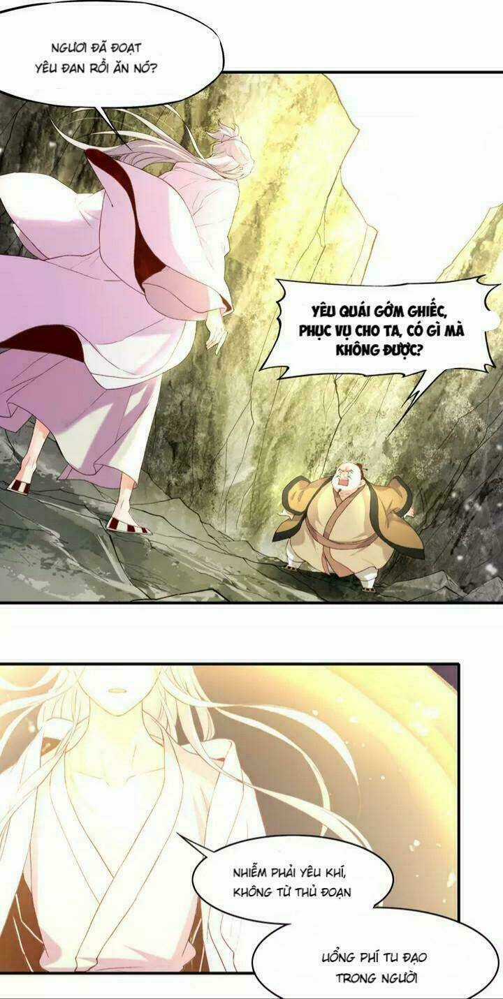 Quyến Vân Luyện - Chapter 10 - Trang 23