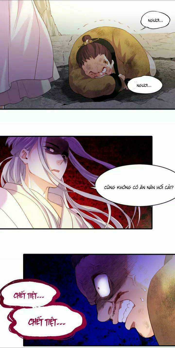 Quyến Vân Luyện - Chapter 10 - Trang 28