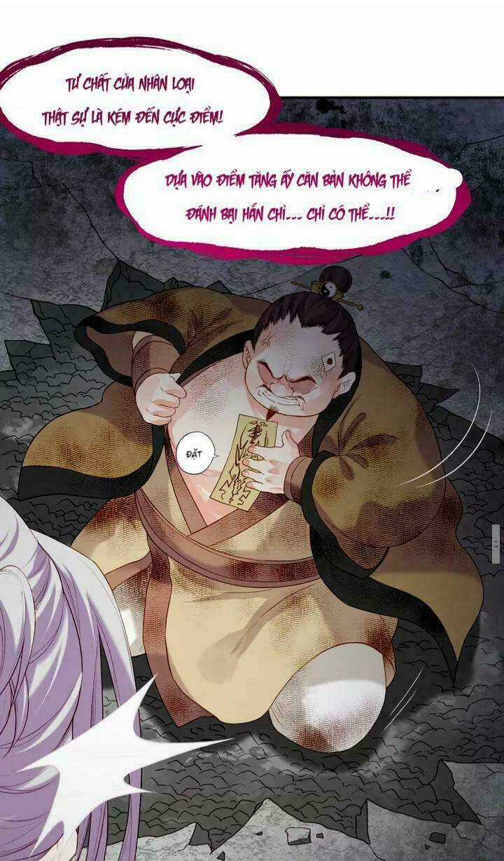 Quyến Vân Luyện - Chapter 10 - Trang 29